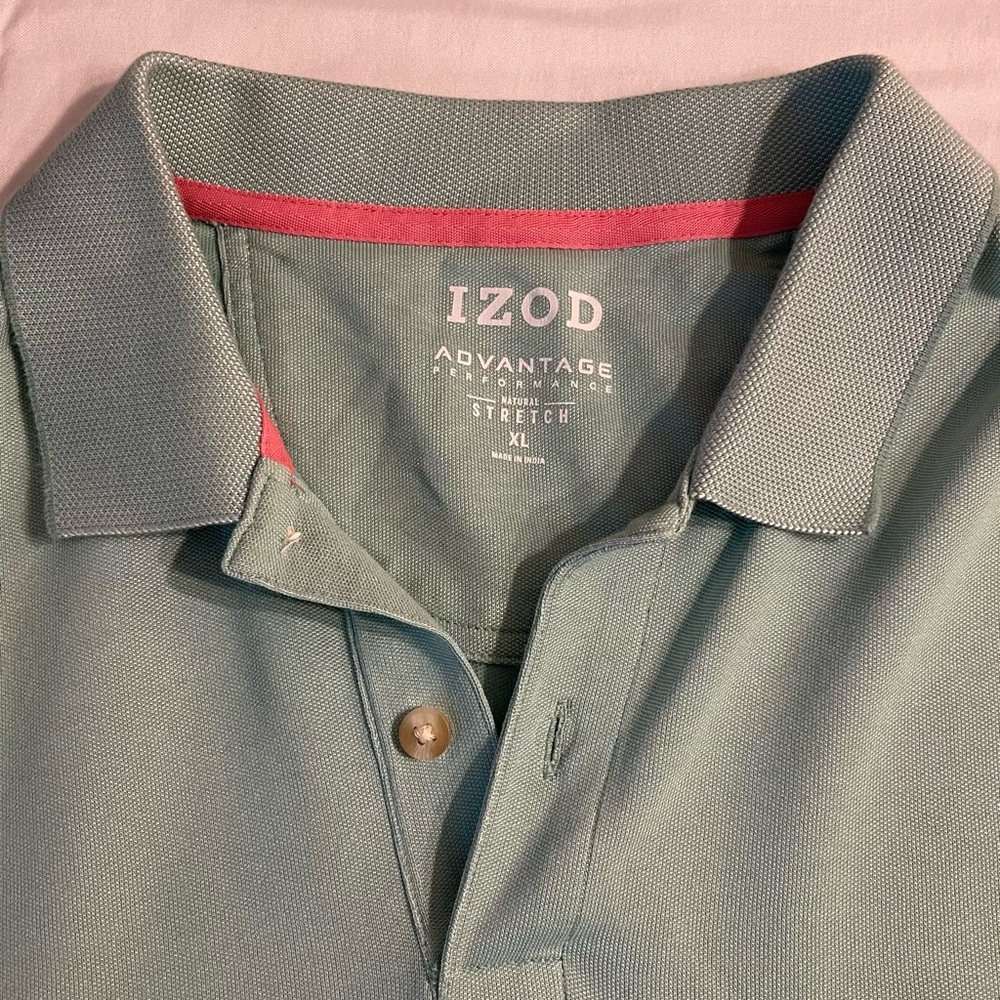 IZOD CASUAL POLO SHIRT